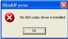 NO ADI Codec driver Is Installed.png
